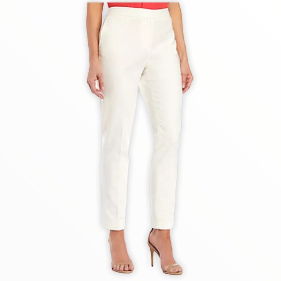 Pants - Vince Camuto White Slimming Dress Pants